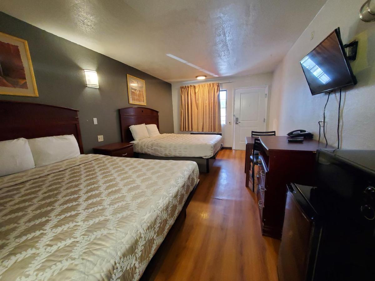 Welcome Inn Dallas Extérieur photo