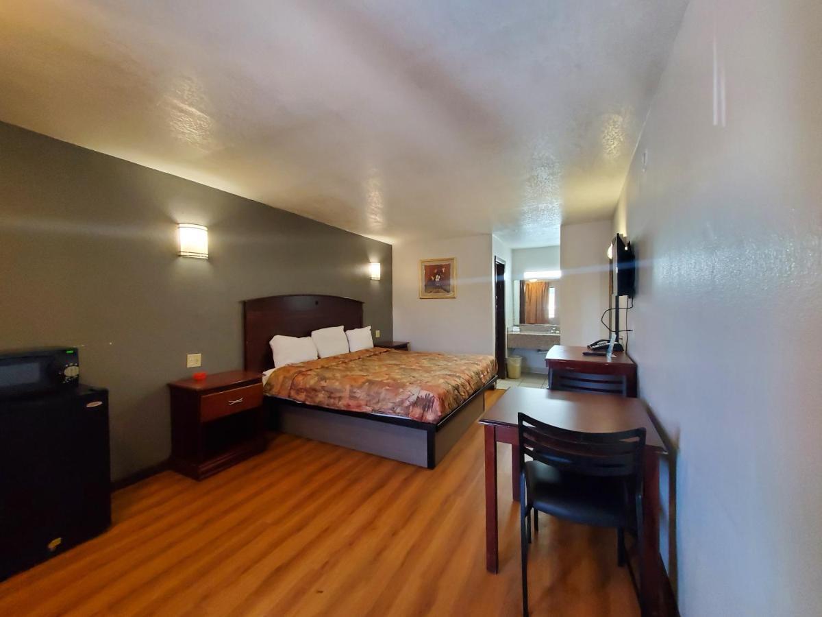 Welcome Inn Dallas Extérieur photo