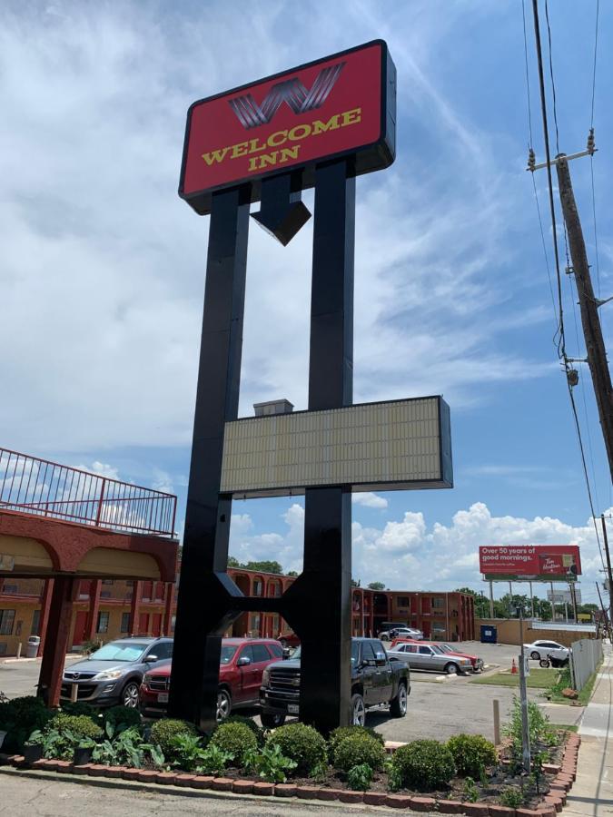 Welcome Inn Dallas Extérieur photo