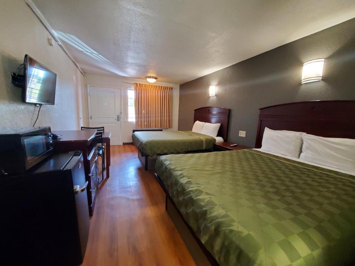 Welcome Inn Dallas Extérieur photo