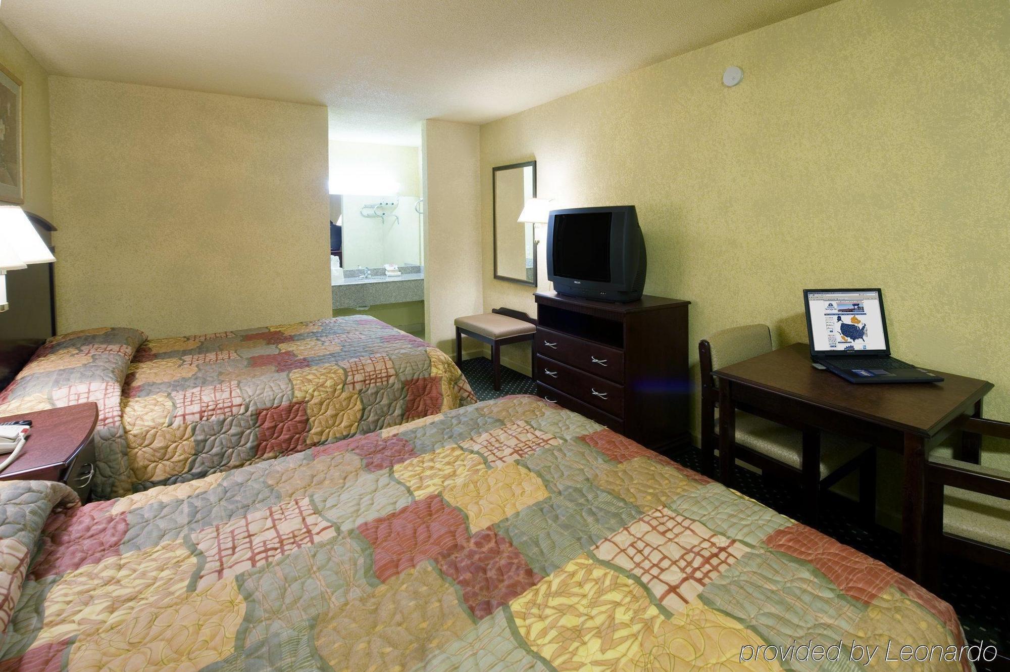 Welcome Inn Dallas Chambre photo