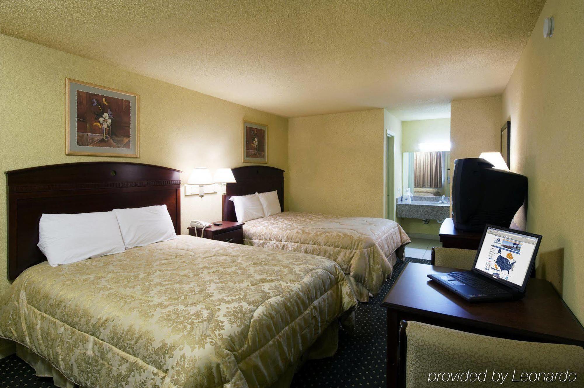 Welcome Inn Dallas Chambre photo