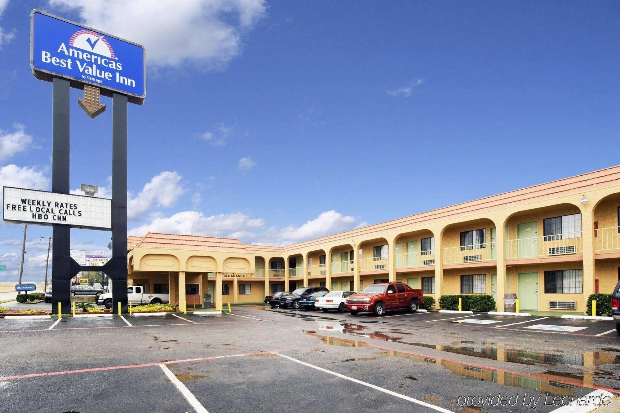 Welcome Inn Dallas Extérieur photo